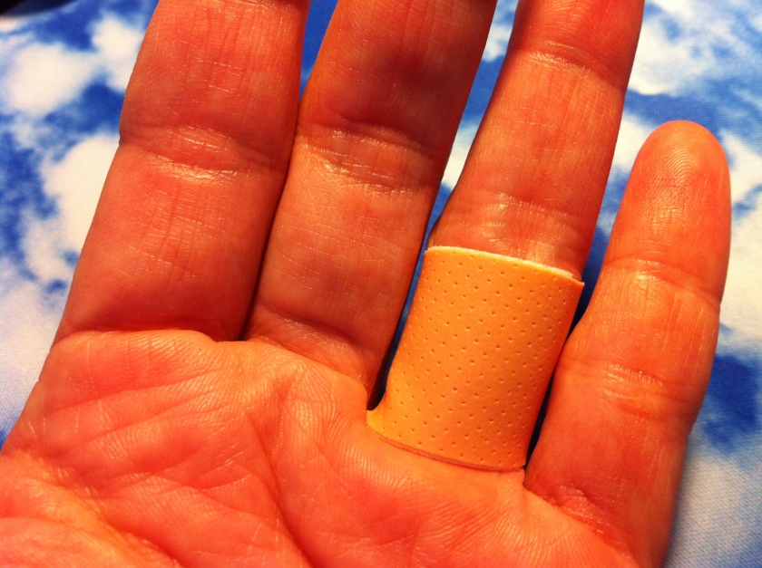 Band-aid pic