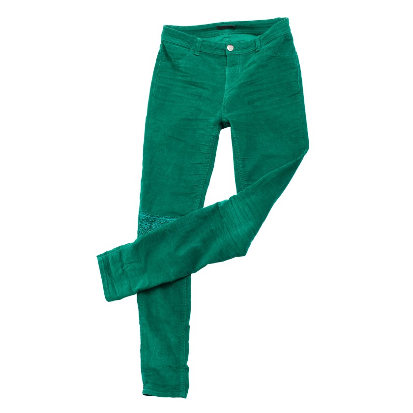 Green Pants