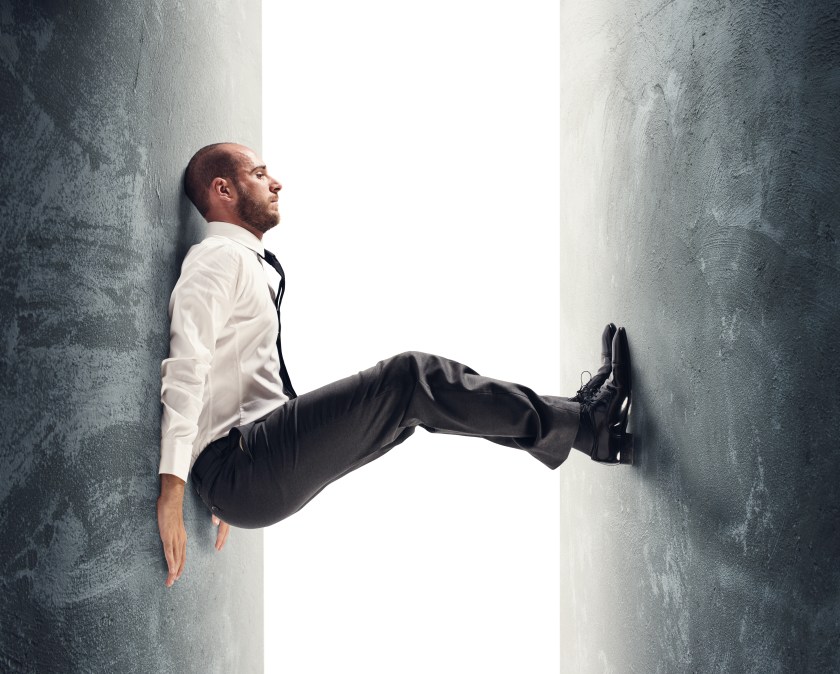 Stress, pressure and anxiety