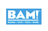 BAM! logo