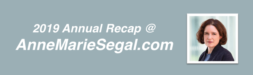 2019 Annual Recap @ AnneMarieSegal.com.png