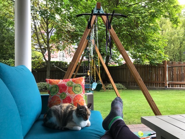 Sandy Baggett - Modern Career Warrior @ AnneMarieSegal.com/mcw-sandy-baggett.