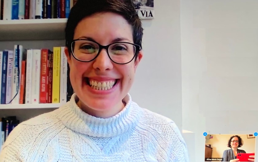 Cathy Sorbara Photo from Interview