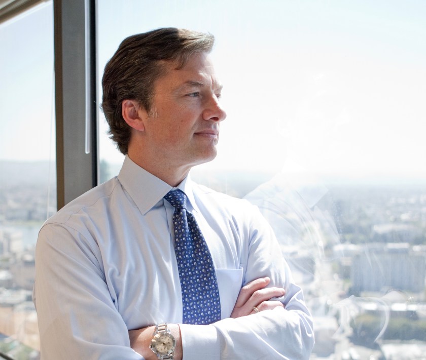 Tom Johnson - Clorox Company