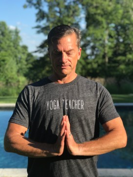 Tom Johnson - Yoga Teacher