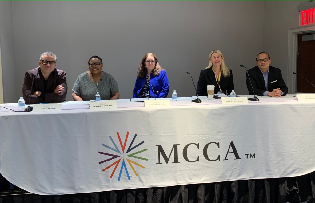 MCCA Panel on the Annual General Counsel Survey of the Fortune 500 and Fortune 1000